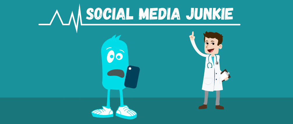 Social-Media-Junkie- Diagnosis
