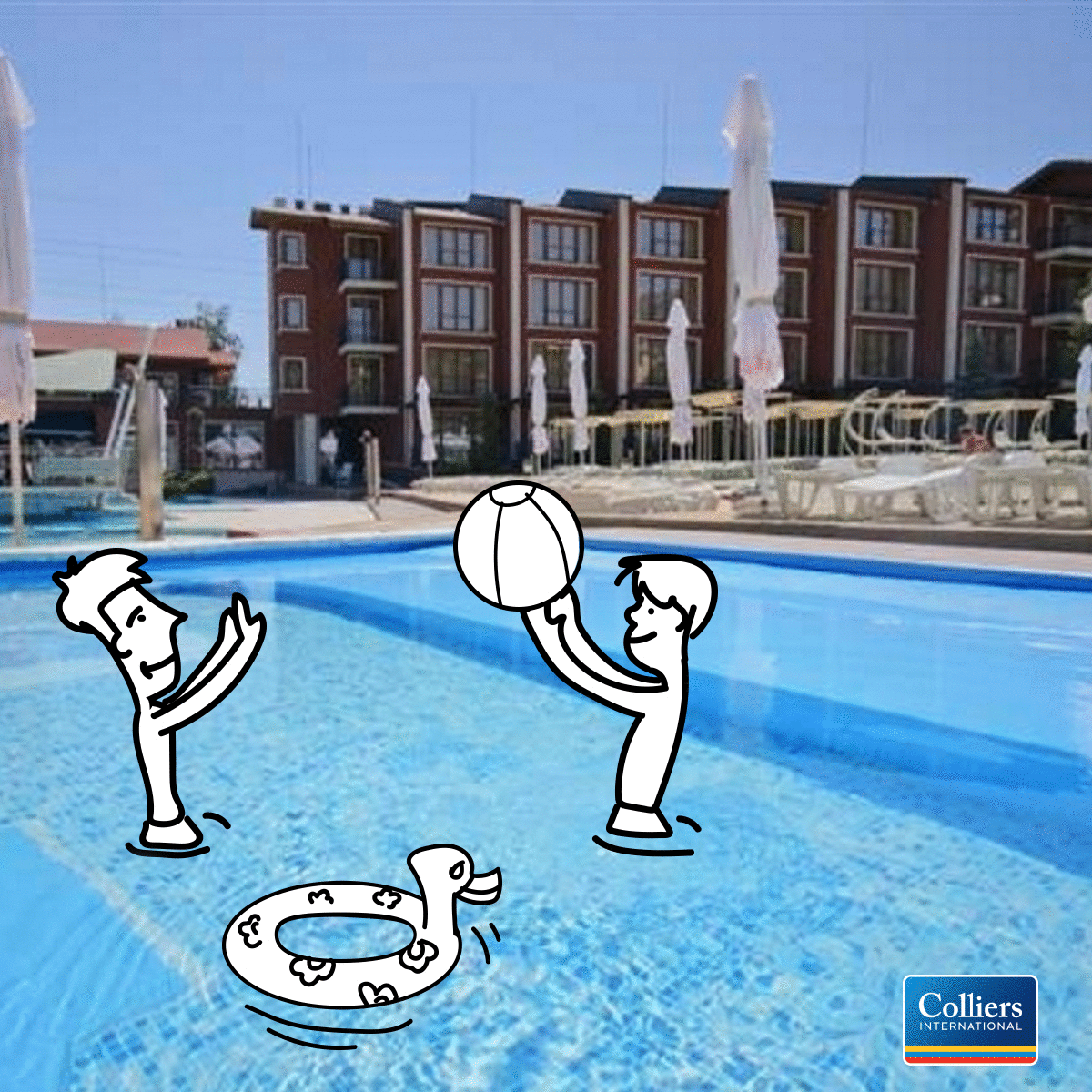 colliers-pool